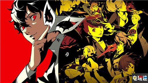 世嘉希望在多平臺(tái)推出Atlus旗下作品 無(wú)論重制還是移植 凱瑟琳 真女神轉(zhuǎn)生3高清版 女神異聞錄4黃金版 世嘉 電玩迷資訊  第3張