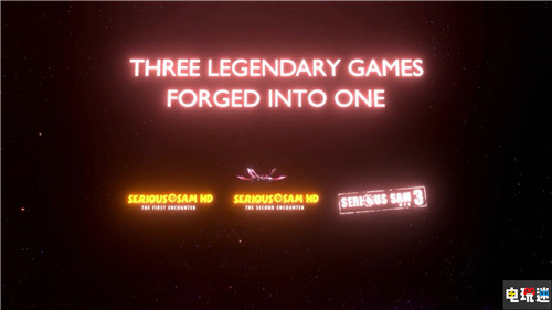 《英雄薩姆合集》11月17日登陸Switch 前三代與DLC一起打包 英雄薩姆 Switch 英雄薩姆合集 任天堂SWITCH  第3張