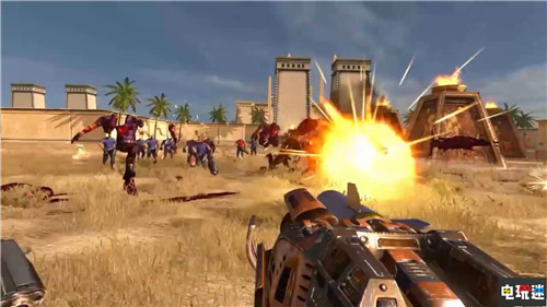 《英雄薩姆合集》11月17日登陸Switch 前三代與DLC一起打包 英雄薩姆 Switch 英雄薩姆合集 任天堂SWITCH  第5張