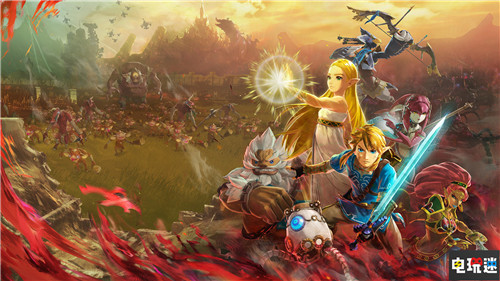 FAMI通評(píng)分:《塞爾達(dá)無(wú)雙:災(zāi)厄默示錄》36分白金 喋血房間 桃太郎電鐵 塞爾達(dá)無(wú)雙:災(zāi)厄默示錄 FAMI通評(píng)分 電玩迷資訊 第8張 FAMI通評(píng)分:《塞爾達(dá)無(wú)雙:災(zāi)厄默示錄》36分白金 喋血房間 桃太郎電鐵 塞爾達(dá)無(wú)雙:災(zāi)厄默示錄 FAMI通評(píng)分 電玩迷資訊 第8張