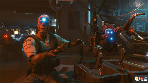 CDPR表示《賽博朋克2077》亞洲版內(nèi)容無刪減 角色自定義 賽博朋克2077 CDPR 電玩迷資訊  第2張