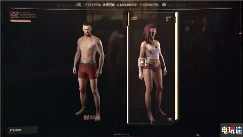 CDPR表示《賽博朋克2077》亞洲版內(nèi)容無刪減 角色自定義 賽博朋克2077 CDPR 電玩迷資訊  第3張