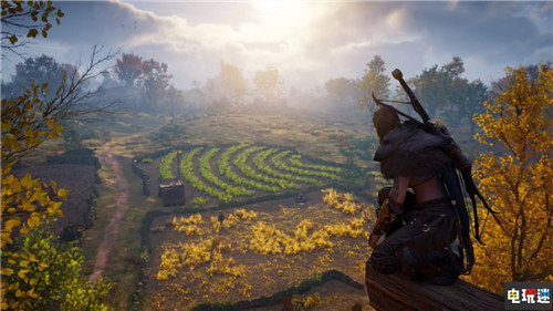 《刺客信條：英靈殿》大體通關(guān)需60小時(shí)以上 支線(xiàn)更多 游戲時(shí)長(zhǎng) 育碧 刺客信條：英靈殿 電玩迷資訊  第1張