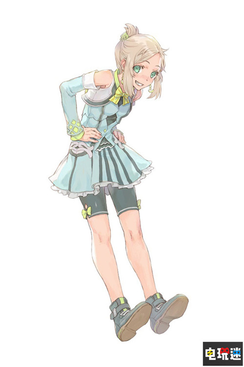 《符文工房5》公開新結(jié)婚后補(bǔ)與鎮(zhèn)民 獸耳不能攻略 結(jié)婚候補(bǔ) Switch 符文工房5 任天堂SWITCH  第2張