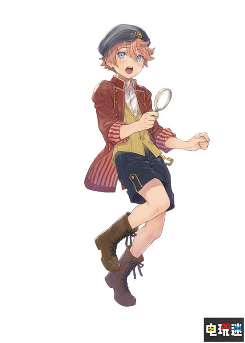 《符文工房5》公開新結(jié)婚后補(bǔ)與鎮(zhèn)民 獸耳不能攻略 結(jié)婚候補(bǔ) Switch 符文工房5 任天堂SWITCH  第3張