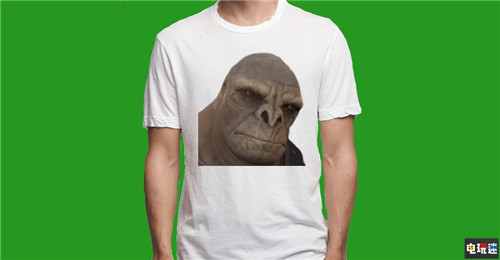 343工作室做了《光環(huán):無限》鬼面獸梗T恤 Xbox 菲爾·斯賓塞 鬼面獸 光環(huán):無限 微軟XBOX 第1張 343工作室做了《光環(huán):無限》鬼面獸梗T恤 Xbox 菲爾·斯賓塞 鬼面獸 光環(huán):無限 微軟XBOX 第1張