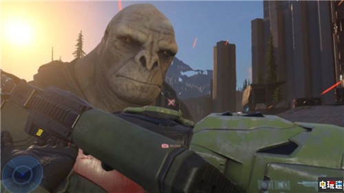 343工作室做了《光環(huán):無限》鬼面獸梗T恤 Xbox 菲爾·斯賓塞 鬼面獸 光環(huán):無限 微軟XBOX 第3張 343工作室做了《光環(huán):無限》鬼面獸梗T恤 Xbox 菲爾·斯賓塞 鬼面獸 光環(huán):無限 微軟XBOX 第3張