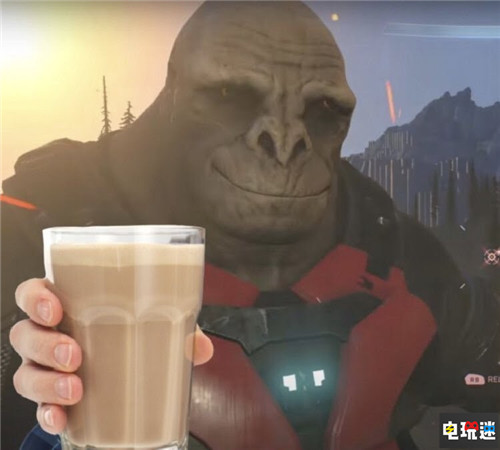 343工作室做了《光環(huán):無限》鬼面獸梗T恤 Xbox 菲爾·斯賓塞 鬼面獸 光環(huán):無限 微軟XBOX 第4張 343工作室做了《光環(huán):無限》鬼面獸梗T恤 Xbox 菲爾·斯賓塞 鬼面獸 光環(huán):無限 微軟XBOX 第4張