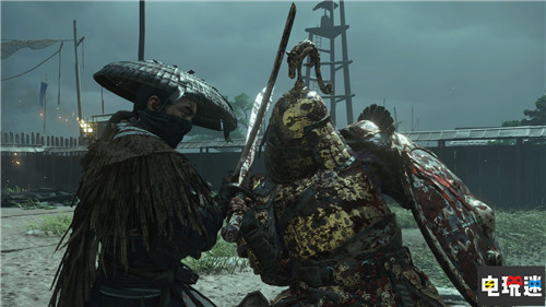 《對(duì)馬島之鬼》銷量破500萬(wàn) PS4第一方銷售最快新作 索尼 PS4 對(duì)馬島之魂 對(duì)馬島之鬼 索尼PS  第3張