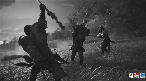 《對(duì)馬島之鬼》銷量破500萬(wàn) PS4第一方銷售最快新作 索尼 PS4 對(duì)馬島之魂 對(duì)馬島之鬼 索尼PS  第4張