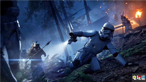 《星球大戰(zhàn)：前線2》創(chuàng)意總監(jiān)離職DICE 曾任職8年 DICE EA 星球大戰(zhàn)：前線2 電玩迷資訊  第4張