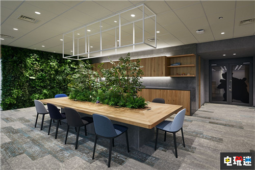 GameFreak展示新辦公室 關都地區(qū)的縮影 任天堂 東京 GameFreak 寶可夢 任天堂SWITCH 第2張 GameFreak展示新辦公室 關都地區(qū)的縮影 任天堂 東京 GameFreak 寶可夢 任天堂SWITCH 第2張