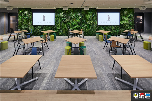 GameFreak展示新辦公室 關都地區(qū)的縮影 任天堂 東京 GameFreak 寶可夢 任天堂SWITCH 第3張 GameFreak展示新辦公室 關都地區(qū)的縮影 任天堂 東京 GameFreak 寶可夢 任天堂SWITCH 第3張