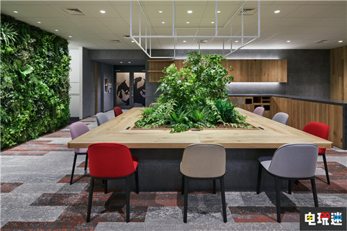 GameFreak展示新辦公室 關都地區(qū)的縮影 任天堂 東京 GameFreak 寶可夢 任天堂SWITCH 第4張 GameFreak展示新辦公室 關都地區(qū)的縮影 任天堂 東京 GameFreak 寶可夢 任天堂SWITCH 第4張