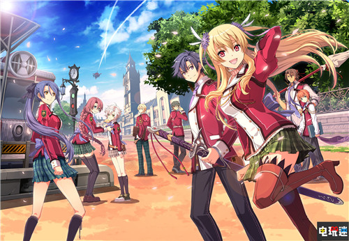 閃軌四部曲與零碧軌中文版公開Steam頁面 中文版 Steam 零之軌跡 閃之軌跡 STEAM/Epic 第1張 閃軌四部曲與零碧軌中文版公開Steam頁面 中文版 Steam 零之軌跡 閃之軌跡 STEAM/Epic 第1張