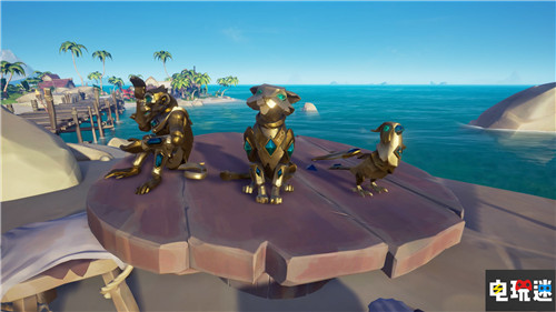 《盜賊之海》制作人稱2021年將是游戲最重要的一年 Steam Xbox 盜賊之海 電玩迷資訊  第4張