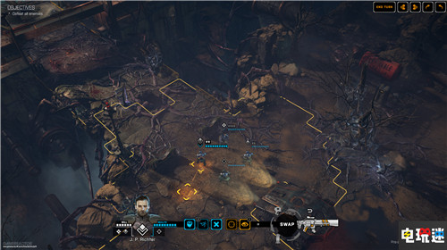 THQ母公司收購13家工作室 《影子武士3》開發(fā)商在列 模擬山羊 鳳凰點(diǎn) 影子武士3 Koch Media Embracer 電玩迷資訊  第3張