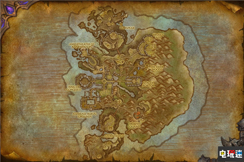 《魔獸世界》阿什蘭設(shè)計(jì)師離職 稱對(duì)現(xiàn)版本不滿 公會(huì) 魔獸世界 暴雪 電玩迷資訊  第2張