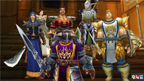 《魔獸世界》阿什蘭設(shè)計(jì)師離職 稱對(duì)現(xiàn)版本不滿 公會(huì) 魔獸世界 暴雪 電玩迷資訊  第3張