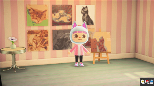 任天堂更新動(dòng)森使用指南限制企業(yè)與團(tuán)體自定義內(nèi)容 任天堂 Switch 集合啦！動(dòng)物森友會(huì) 任天堂SWITCH  第1張