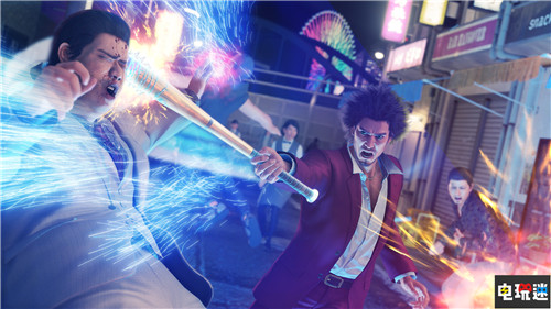 名越稔洋稱《如龍7》真的來自于愚人節(jié)玩笑 世嘉 名越稔洋 如龍7 電玩迷資訊  第4張