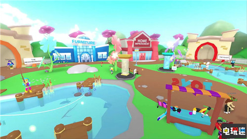 著名內(nèi)容創(chuàng)作平臺Roblox正式公開募股 游戲平臺 上市 Roblox 電玩迷資訊 第3張 著名內(nèi)容創(chuàng)作平臺Roblox正式公開募股 游戲平臺 上市 Roblox 電玩迷資訊 第3張