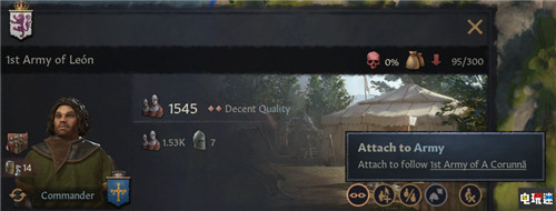 《十字軍之王3》1.2將增添捏人系統(tǒng) 丑陋特性增強(qiáng)人會(huì)更丑 P社 角色自定義 十字軍之王3 STEAM/Epic  第5張