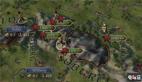 《十字軍之王3》1.2將增添捏人系統(tǒng) 丑陋特性增強(qiáng)人會(huì)更丑 P社 角色自定義 十字軍之王3 STEAM/Epic  第7張