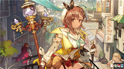 FAMI通評分：小蜘蛛與維京刺客雙雙白金 萊莎的煉金工房2 漫威蜘蛛俠：邁爾斯·莫拉萊斯 刺客信條：英靈殿 FAMI通 電玩迷資訊  第2張