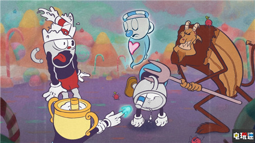 《茶杯頭》DLC“最后的美餐”宣布跳票至2021年 跳票 最后的美餐 茶杯頭 電玩迷資訊 第1張 《茶杯頭》DLC“最后的美餐”宣布跳票至2021年 跳票 最后的美餐 茶杯頭 電玩迷資訊 第1張