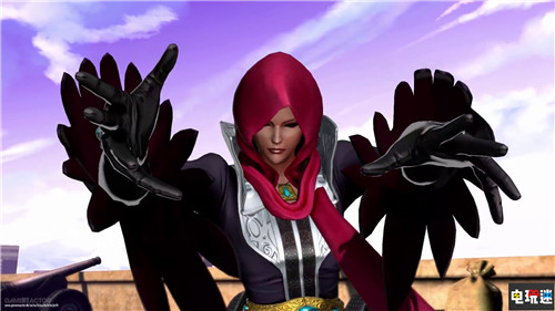 傳聞沙特王儲收購SNK33%的股份 沙特阿拉伯 拳皇 SNK 電玩迷資訊 第3張 傳聞沙特王儲收購SNK33%的股份 沙特阿拉伯 拳皇 SNK 電玩迷資訊 第3張