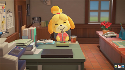 《集合啦!動物森友會》日本銷量破600萬套 創(chuàng)紀錄 任天堂 Switch 集合啦！動物森友會 任天堂SWITCH  第3張