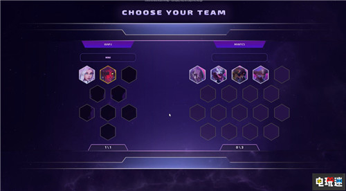 馬頭社宣布《Subverse》2021年第一季度發(fā)售 Steam Subverse 馬頭社 STEAM/Epic  第4張