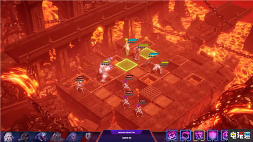 馬頭社宣布《Subverse》2021年第一季度發(fā)售 Steam Subverse 馬頭社 STEAM/Epic  第5張