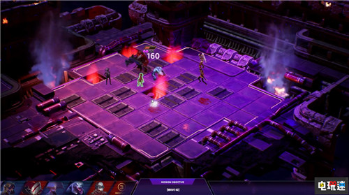 馬頭社宣布《Subverse》2021年第一季度發(fā)售 Steam Subverse 馬頭社 STEAM/Epic  第6張