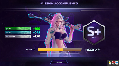 馬頭社宣布《Subverse》2021年第一季度發(fā)售 Steam Subverse 馬頭社 STEAM/Epic  第7張