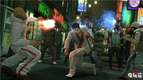 《如龍》系列銷量破1400萬 專注小眾與多平臺(tái)很成功 游戲銷量 世嘉 如龍 電玩迷資訊  第3張