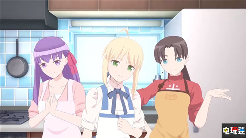 《每日 衛(wèi)宮家今天的飯》二次跳票 不會(huì)2020年內(nèi)發(fā)售 Switch 每日 衛(wèi)宮家今天的飯 衛(wèi)宮家的飯 任天堂SWITCH  第3張