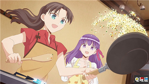 《每日 衛(wèi)宮家今天的飯》二次跳票 不會(huì)2020年內(nèi)發(fā)售 Switch 每日 衛(wèi)宮家今天的飯 衛(wèi)宮家的飯 任天堂SWITCH  第4張