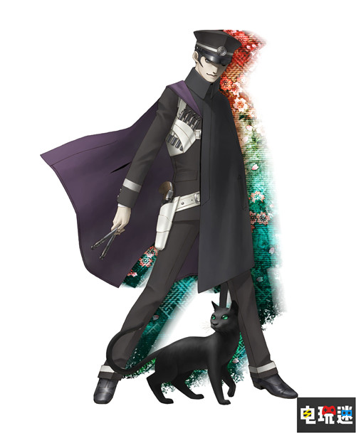 世嘉宣布《真女神轉(zhuǎn)生3高清版》繁中版將推出葛葉雷道DLC 繁中版 Switch PS4 葛葉雷道 真女神轉(zhuǎn)生3高清版 電玩迷資訊  第2張