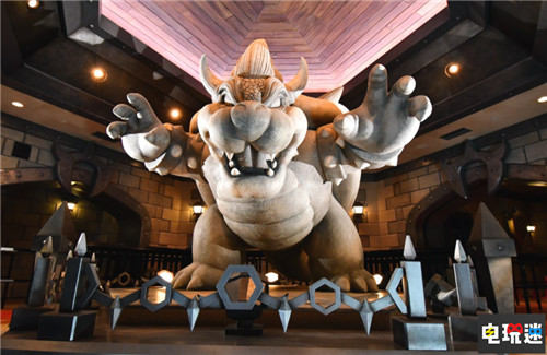 大阪環(huán)球影城“超級(jí)任天堂世界”園區(qū)明年2月4日開(kāi)幕 任天堂 馬里奧賽車 超級(jí)任天堂樂(lè)園 大阪環(huán)球影城 任天堂SWITCH  第1張