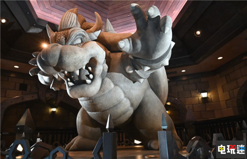 大阪環(huán)球影城“超級(jí)任天堂世界”園區(qū)明年2月4日開(kāi)幕 任天堂 馬里奧賽車 超級(jí)任天堂樂(lè)園 大阪環(huán)球影城 任天堂SWITCH  第2張