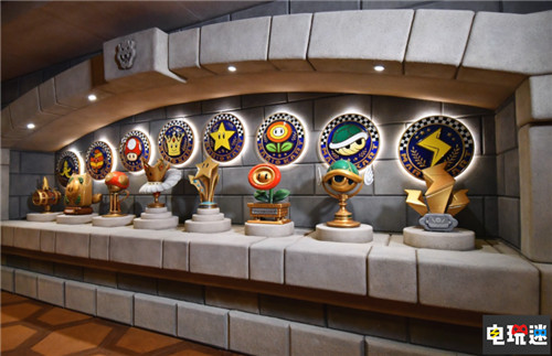 大阪環(huán)球影城“超級(jí)任天堂世界”園區(qū)明年2月4日開(kāi)幕 任天堂 馬里奧賽車 超級(jí)任天堂樂(lè)園 大阪環(huán)球影城 任天堂SWITCH  第3張