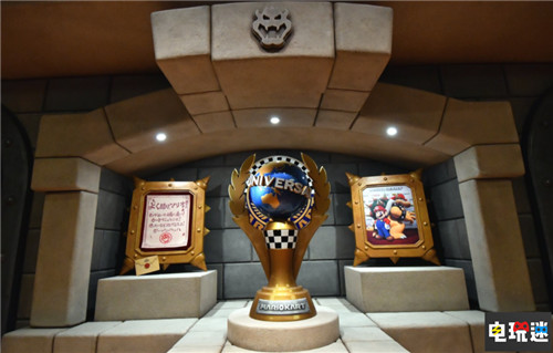 大阪環(huán)球影城“超級(jí)任天堂世界”園區(qū)明年2月4日開(kāi)幕 任天堂 馬里奧賽車 超級(jí)任天堂樂(lè)園 大阪環(huán)球影城 任天堂SWITCH  第4張