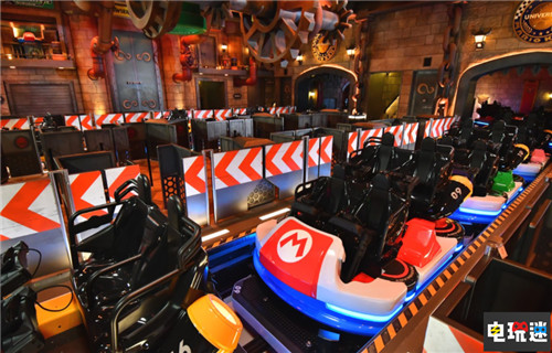 大阪環(huán)球影城“超級(jí)任天堂世界”園區(qū)明年2月4日開(kāi)幕 任天堂 馬里奧賽車 超級(jí)任天堂樂(lè)園 大阪環(huán)球影城 任天堂SWITCH  第5張