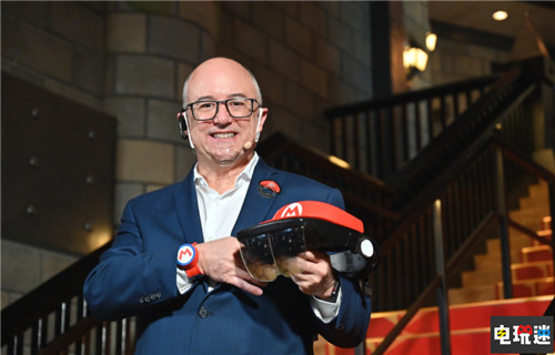 大阪環(huán)球影城“超級(jí)任天堂世界”園區(qū)明年2月4日開(kāi)幕 任天堂 馬里奧賽車 超級(jí)任天堂樂(lè)園 大阪環(huán)球影城 任天堂SWITCH  第6張