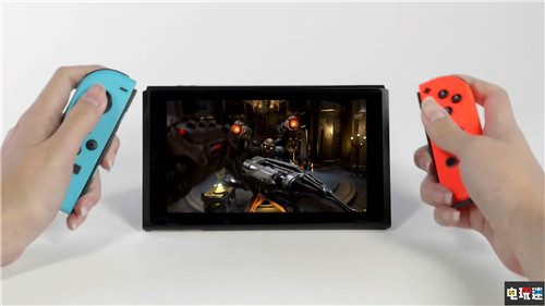 《毀滅戰(zhàn)士：永恒》Switch版12月8日發(fā)售 僅有數(shù)字版 數(shù)字版 貝塞斯達 Switch 毀滅戰(zhàn)士：永恒 任天堂SWITCH  第1張