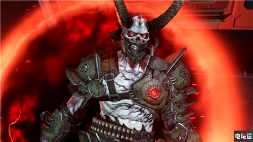 《毀滅戰(zhàn)士：永恒》Switch版12月8日發(fā)售 僅有數(shù)字版 數(shù)字版 貝塞斯達 Switch 毀滅戰(zhàn)士：永恒 任天堂SWITCH  第3張