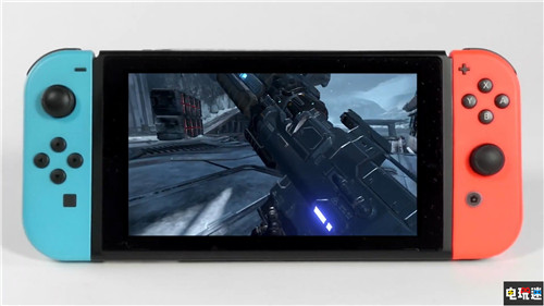 《毀滅戰(zhàn)士：永恒》Switch版12月8日發(fā)售 僅有數(shù)字版 數(shù)字版 貝塞斯達 Switch 毀滅戰(zhàn)士：永恒 任天堂SWITCH  第2張