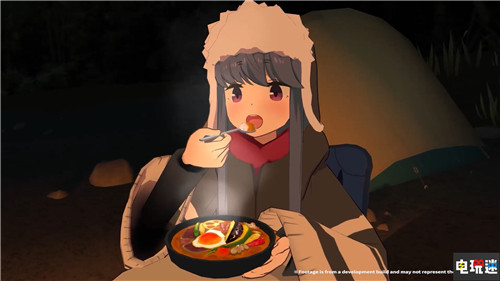 VR游戲《搖曳露營△VIRTUAL CAMP》2020年冬推出 搖曳露營 VR游戲 搖曳露營△VIRTUAL CAMP VR及其它  第1張